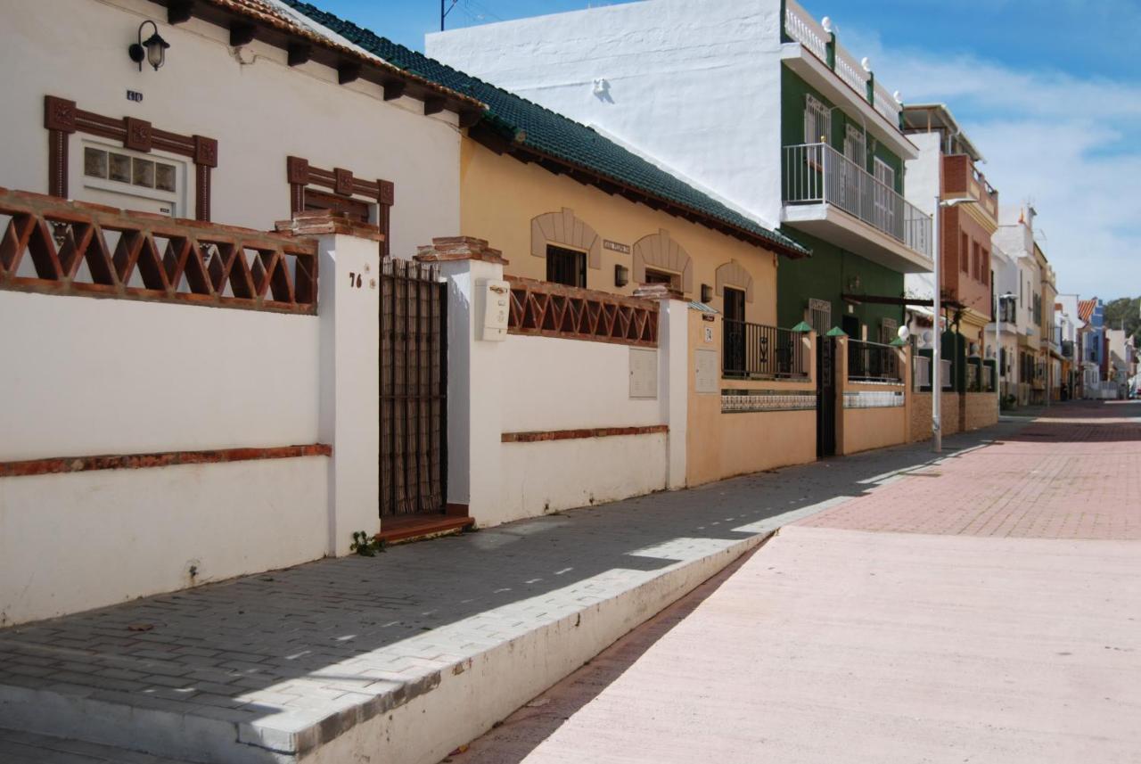 Malagadevacaciones - Casa Pulpo Villa Ngoại thất bức ảnh