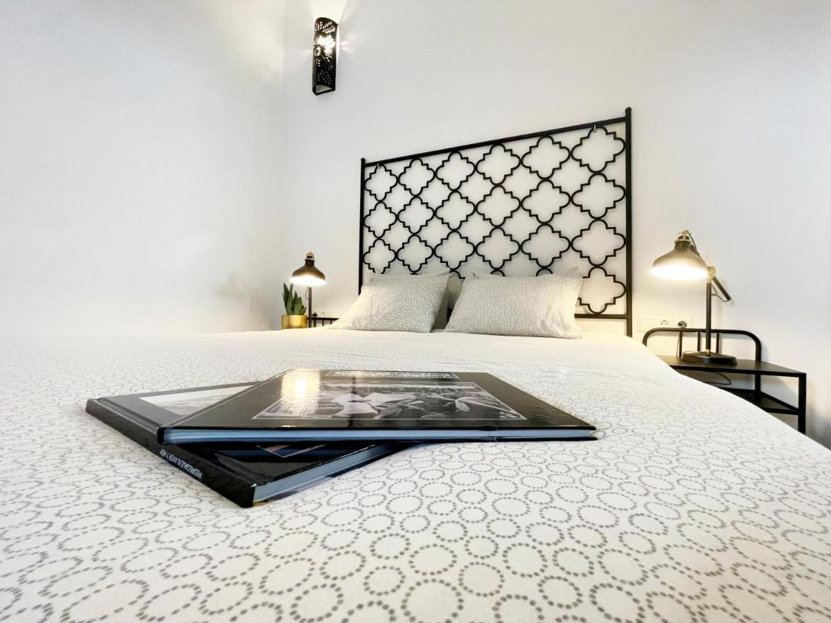 Malagadevacaciones - Casa Pulpo Villa Ngoại thất bức ảnh