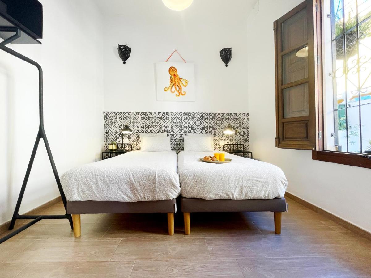 Malagadevacaciones - Casa Pulpo Villa Ngoại thất bức ảnh