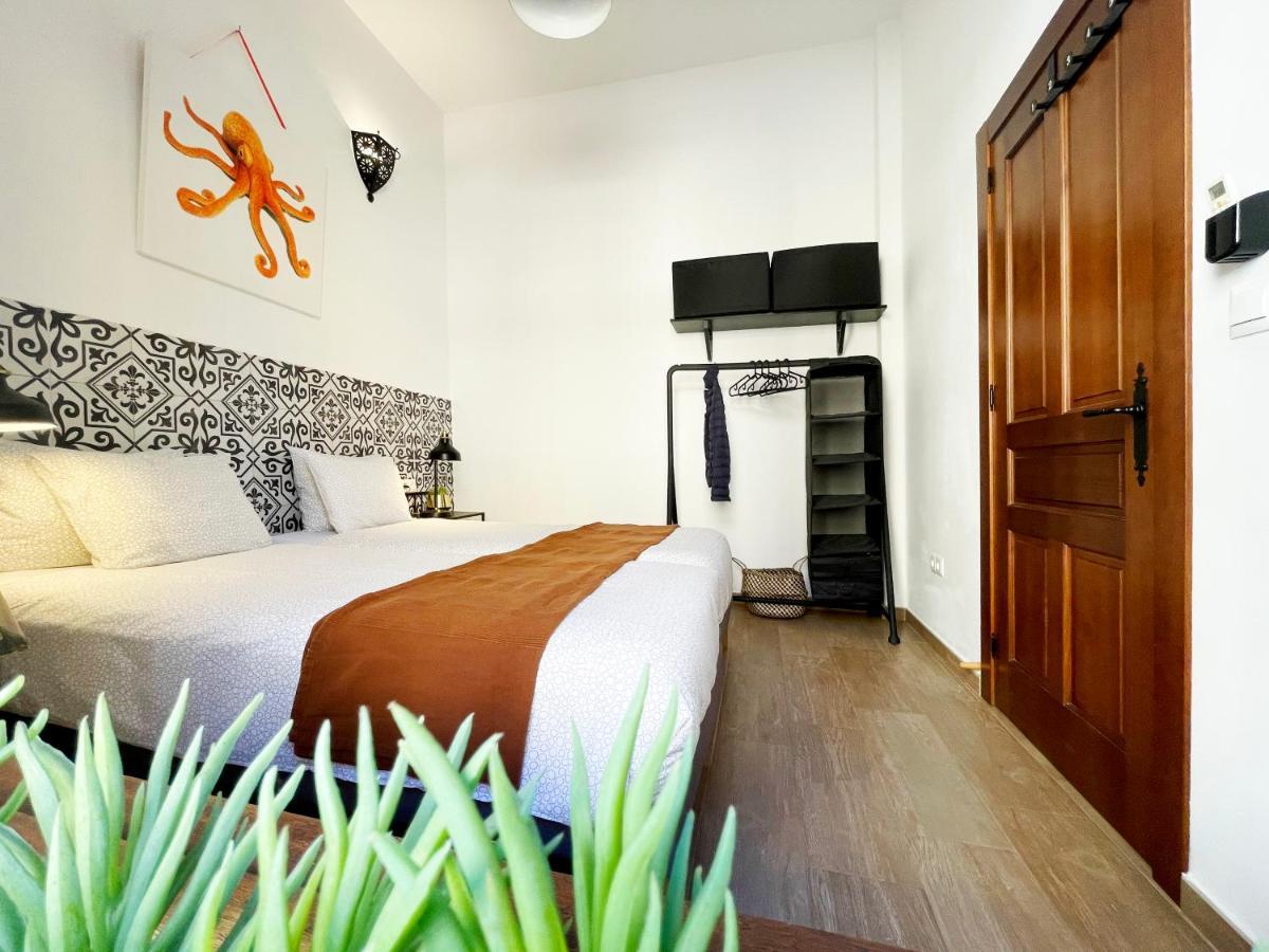 Malagadevacaciones - Casa Pulpo Villa Ngoại thất bức ảnh