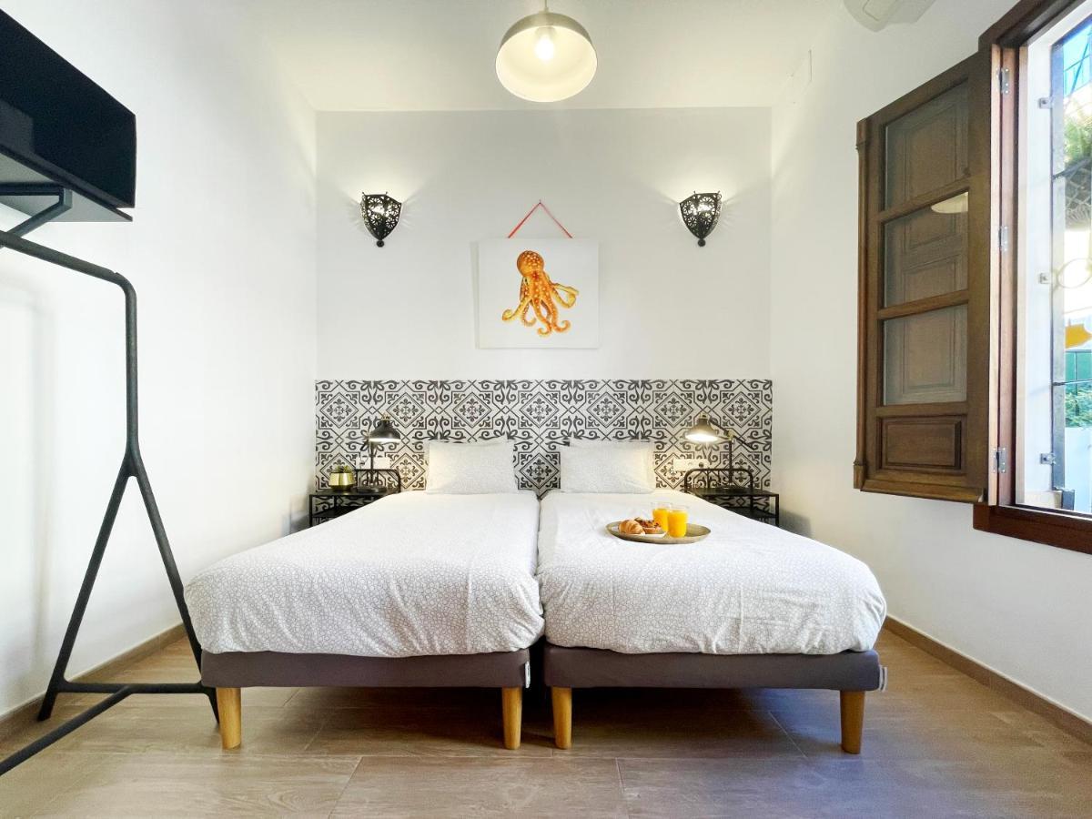 Malagadevacaciones - Casa Pulpo Villa Ngoại thất bức ảnh
