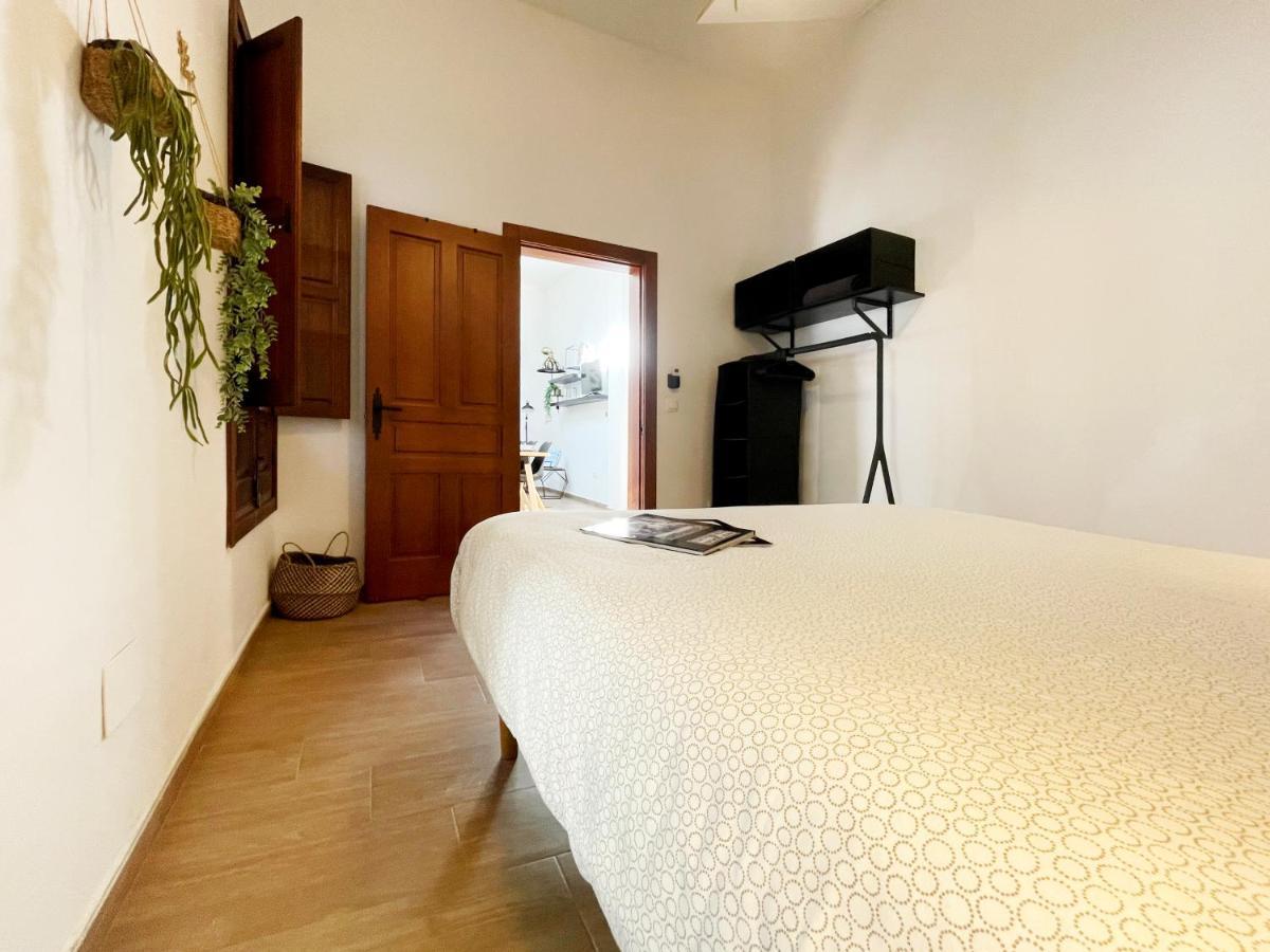 Malagadevacaciones - Casa Pulpo Villa Ngoại thất bức ảnh
