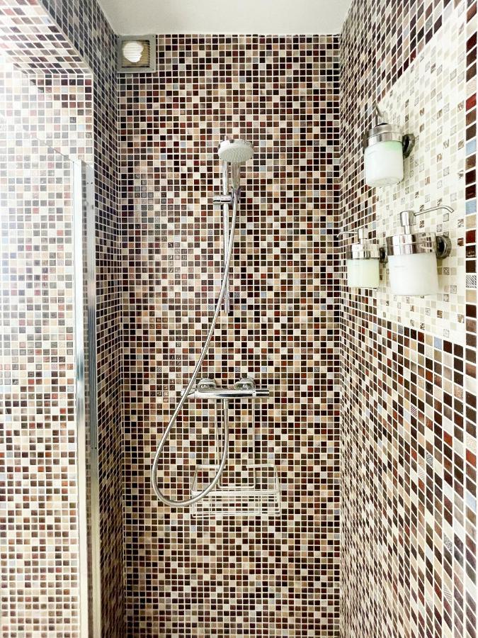 Malagadevacaciones - Casa Pulpo Villa Ngoại thất bức ảnh