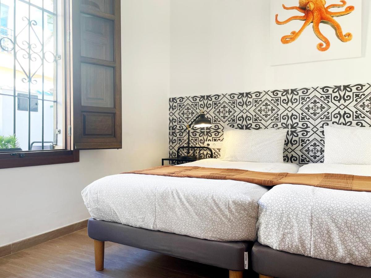 Malagadevacaciones - Casa Pulpo Villa Ngoại thất bức ảnh