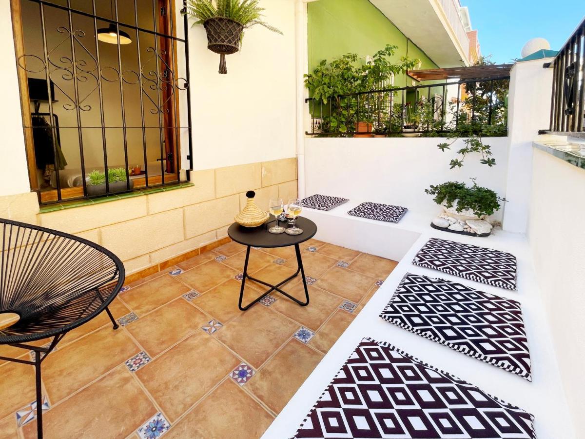 Malagadevacaciones - Casa Pulpo Villa Ngoại thất bức ảnh